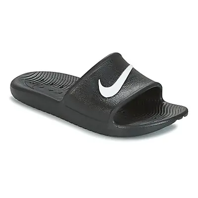 Nike KAWA SHOWER SLIDE men's Sliders in Black