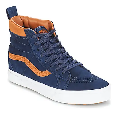 Vans Sk8-hi women's Shoes (High-top Trainers) in multicolour