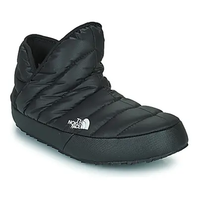 The North Face W THERMOBALL TRACTION BOOTIE women's Slippers in Black