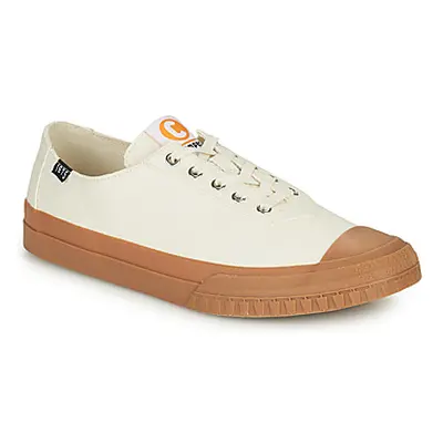 Camper Lona Houston/Camaleon Ry Miel men's Shoes (Trainers) in White