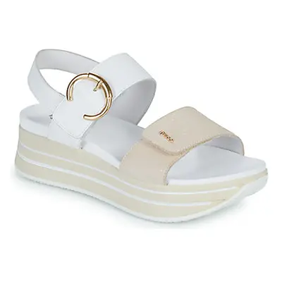 IgI&CO DONNA SKAY women's Sandals in White