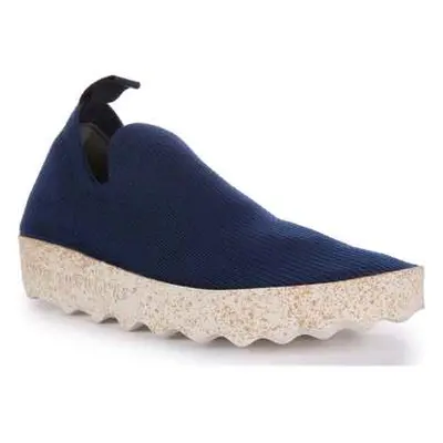 Asportuguesas Care men's Slip-ons (Shoes) in Blue