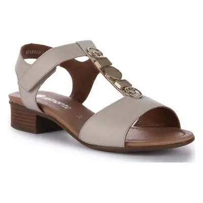 Remonte D0P52-80 women's Sandals in Brown