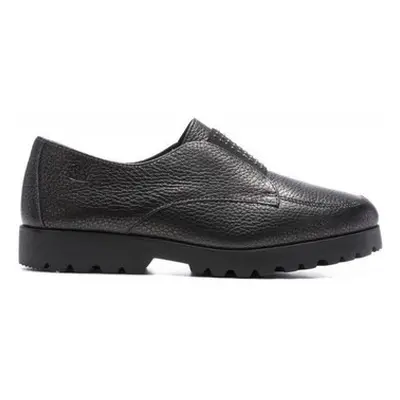 24 Hrs 24 Hrs 23757 Negro women's Court Shoes in Black