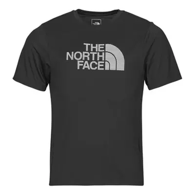 The North Face 24/7 S/S Easy Tee Reg men's T shirt in Black