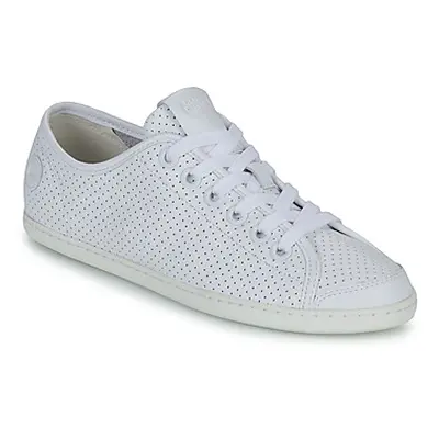 Camper UNO0 women's Shoes (Trainers) in White