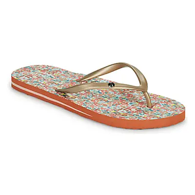 Oxbow VIRTILIM women's Flip flops / Sandals (Shoes) in Multicolour