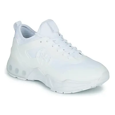 Guess TECKIE women's Shoes (Trainers) in White