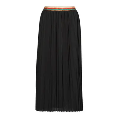 Only ONLELDA women's Skirt in Black