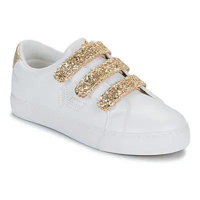 Kaporal TIPPY women's Shoes (Trainers) in White