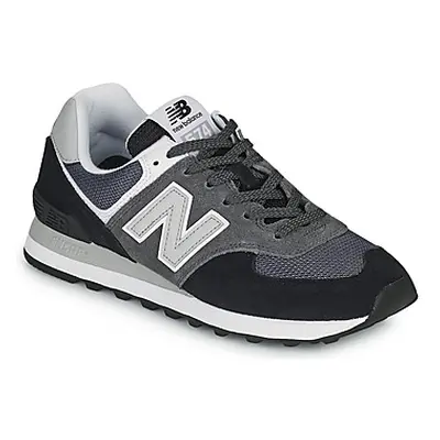 New Balance 574 women's Shoes (Trainers) in Grey