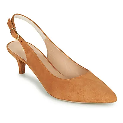 Unisa JAMAL women's Court Shoes in Brown