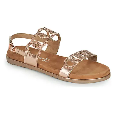 Marco Tozzi BLERINA women's Sandals in Pink