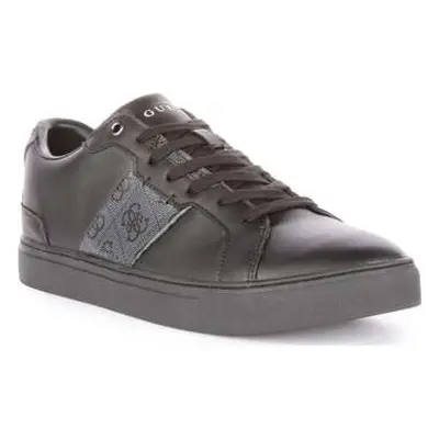 Guess Fm7Toiell12 Todi Black For Men men's Trainers in Black