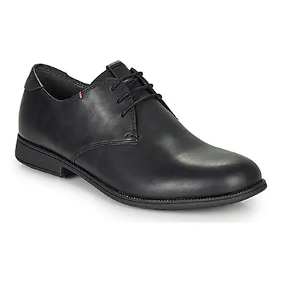 Camper MIL3 men's Casual Shoes in Black