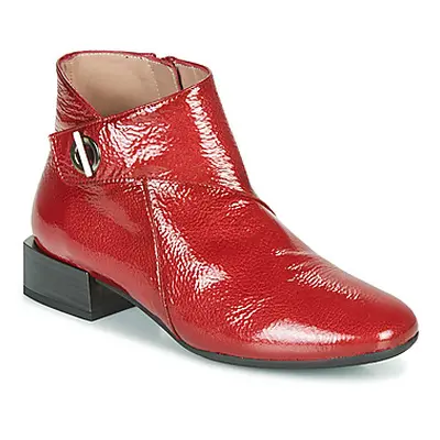 Hispanitas ANETO women's Mid Boots in Red