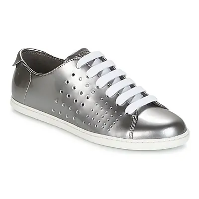 Camper TWS women's Casual Shoes in Silver