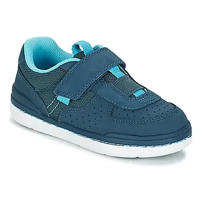 Start Rite FLOW boys's Children's Shoes (Trainers) in Blue