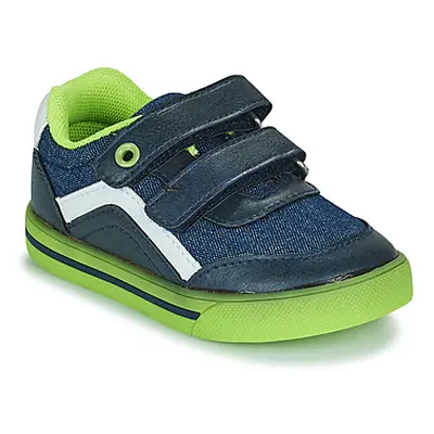 Chicco FEDOR boys's Children's Shoes (Trainers) in Blue