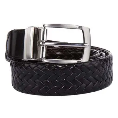 Justinreess England Landon men's Belt in Black