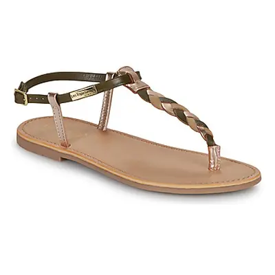 Les Tropéziennes par M Belarbi HODIN women's Sandals in Kaki