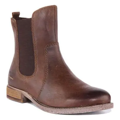 Josef Seibel Sienna 80 women's Boots in Brown