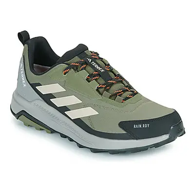 Adidas TERREX ANYLANDER R.RDY men's Walking Boots in Green