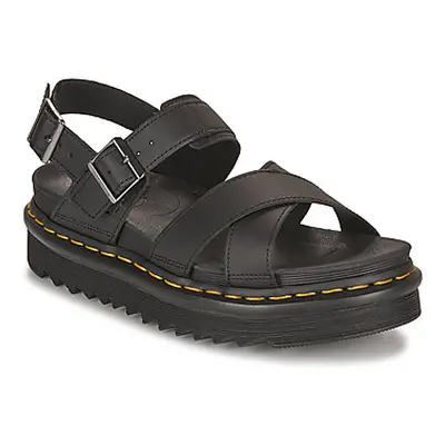 Dr. Martens Voss II women's Sandals in Black