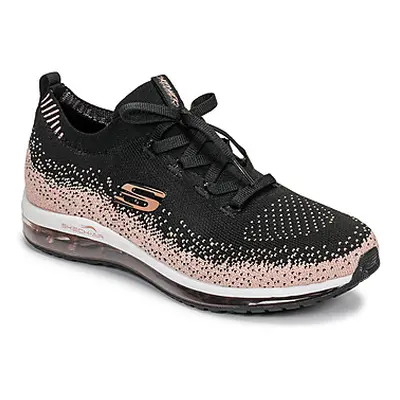 Skechers SKECH-AIR ELEMENT women's Trainers in Black