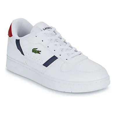 Lacoste T-CLIP girls's Children's Shoes (Trainers) in White