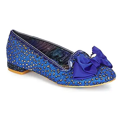 Irregular Choice SULU women's Shoes (Pumps / Ballerinas) in Blue