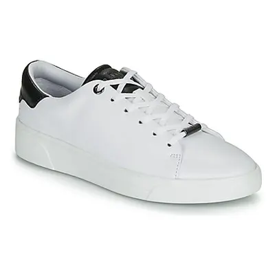 Ted Baker ZENIB women's Shoes (Trainers) in White