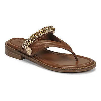 Bronx NEW THRILL women's Sandals in Brown