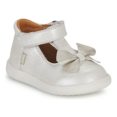 GBB BELLA girls's Children's Shoes (Pumps / Ballerinas) in White