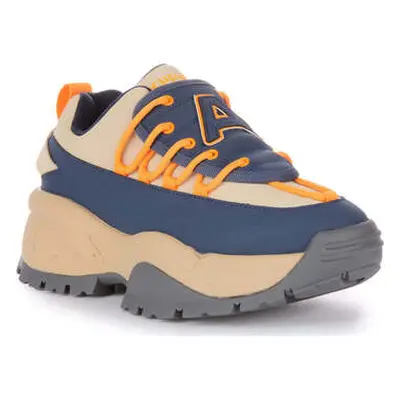 Acupuncture Gingypock women's Shoes (Trainers) in Blue