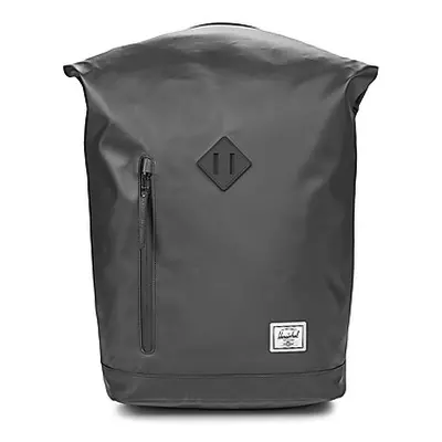 Herschel ROLL TOP BACKPACK men's Backpack in Black