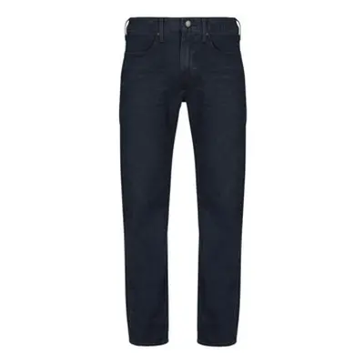 Levis 502 TAPER men's Tapered jeans in Marine