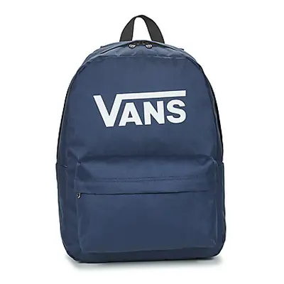 Vans OLD SKOOL PRINT BACKPACK women's Backpack in Marine