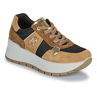 IgI&CO D.KOLA women's Shoes (Trainers) in Brown