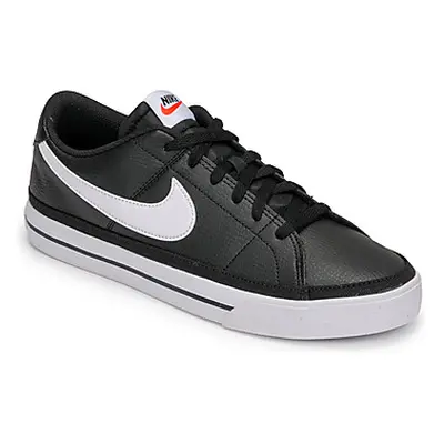 Nike Nike Court Legacy Next Nature men's Shoes (Trainers) in Black