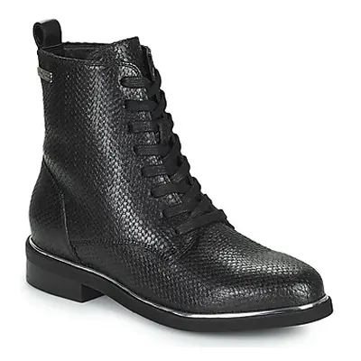 Les Tropéziennes par M Belarbi MATHILDE women's Mid Boots in Black