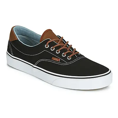 Vans ERA 59 men's Shoes (Trainers) in Black