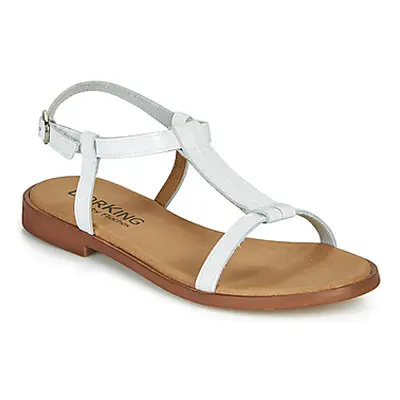 Dorking LEYLA women's Sandals in White