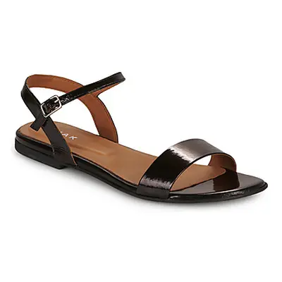 Jonak WAGRAM women's Sandals in Black