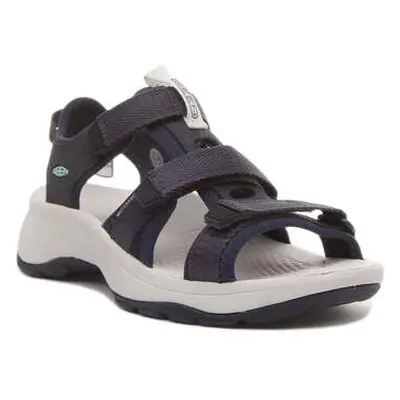 Keen Astoria West women's Sandals in Blue