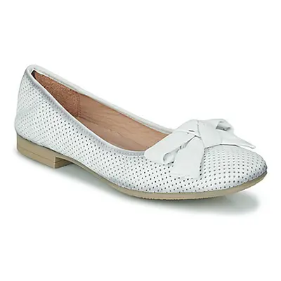 Hispanitas BIANCA women's Shoes (Pumps / Ballerinas) in White