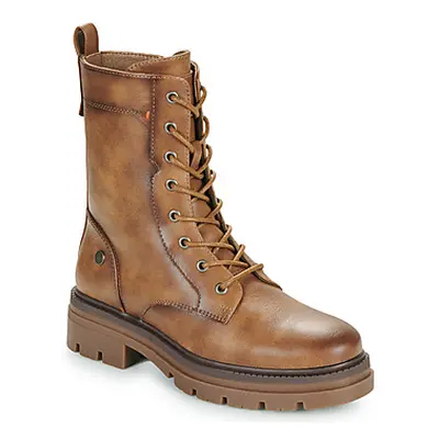 Refresh 171977-TAUPE women's Mid Boots in Brown