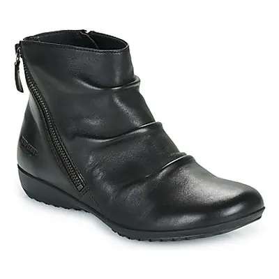 Josef Seibel NALY 61 women's Mid Boots in Black