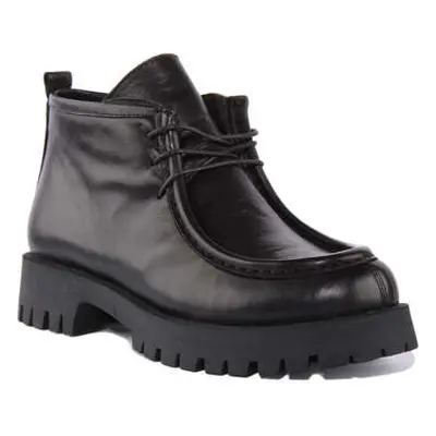 Justinreess England Judith women's Boots in Black