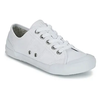 TBS OPIACE women's Shoes (Trainers) in White